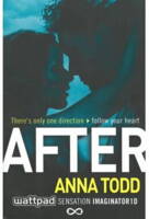 Anna Todd - After (1) - B-format PB