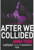 Anna Todd - After (2) - B-format PB
