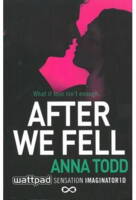Anna Todd - After (3) - B-format PB