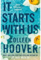 Colleen Hoover - It Starts with Us - B-format PB