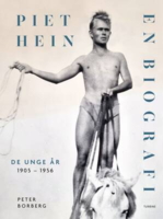 Peter Borberg - Piet Hein. En biografi
