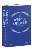 Peer Schaumburg-Müller; Morten Ulrich - Offentlig arbejdsret