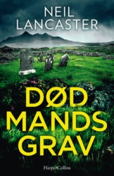 Neil Lancaster - Død mands grav - Max Craigie 1
