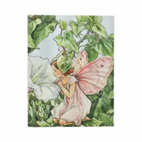 Notesbog - Bindweed Fairy - Softcover - Midi - 176 sider - Linjeret