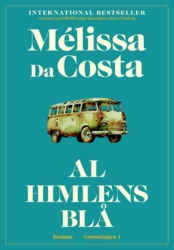 Mélissa Da Costa - Al himlens blå
