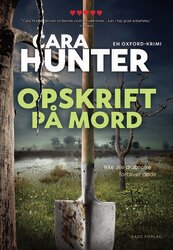 Cara Hunter - Opskrift på mord - En Oxford-krimi