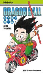 Akira Toriyama Dragon Ball 5 - Muskeltårnets rædsel
