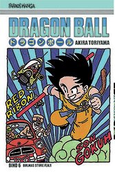 Akira Toriyama Dragon Ball 6  - Bulmas store fejl!!