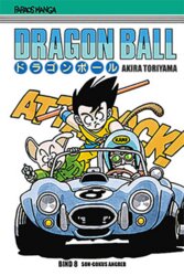 Akira Toriyama Dragon Ball 8 - Son-Gokus angreb