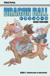 Akira Toriyama Dragon Ball 9 - Spåkonen Baba til undsætning