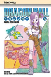 Akira Toriyama Dragon Ball 10 - Den 22. store kampsportsturnering