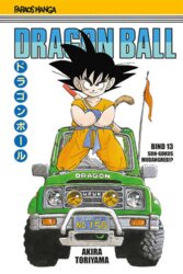 Akira Toriyama Dragon Ball 13 - Son-Gukus modangreb?!