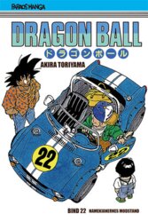 Akira Toriyama Dragon Ball 22 - Namekianernes modstand