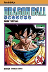 Akira Toriyama Dragon Ball 24 - Den frygtelige Goku eller Ginyu?!