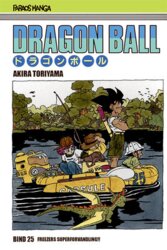 Akira Toriyama Dragon Ball 25 - Freezers superforvandling!