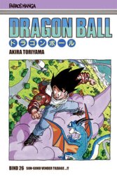 Akira Toriyama Dragon Ball 26 - Son-Goku vender tilbage ...!!