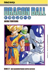 Udkommer 14-4-2026 .Akira Toriyama Dragon Ball 27 - Den sagnomspundne super-sayajin