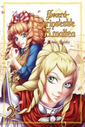 Natalia Batista Sværdprinsesse Amaltea 2