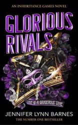 Jennifer Lynn Barnes Glorious Rivals