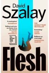 David Szalay - Flesh