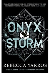 Rebecca Yarros - Onyx Storm