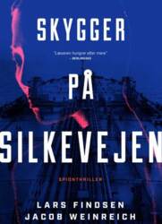 Jacob Weinreich;Lars Findsen - Skygger på Silkevejen