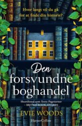 Eve Woods Den forsvundne boghandel