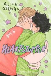 Alice Oseman Heartstopper Bog 6