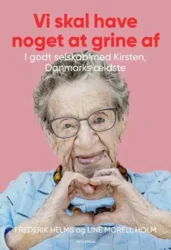 Vi skal have noget at grine af Frederik Helms,Line Morell Holm