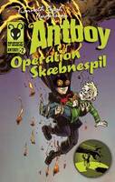 Antboy 2: Operation Skæbnespil - Kenneth Bøgh Andersen
