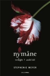 Twilight 2: Nymåne - Stephenie Meyer